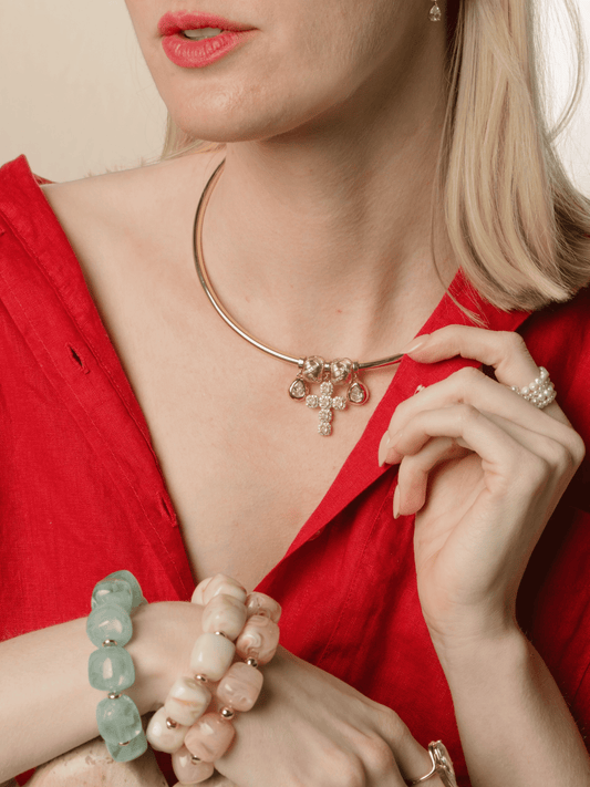 Capri Collar Necklace